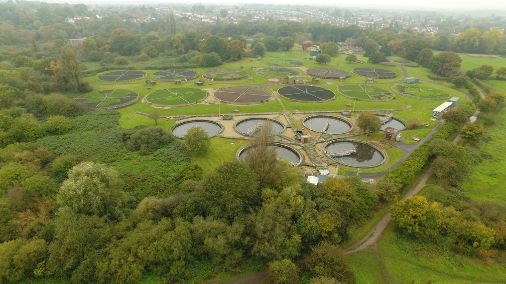 Kinson Water Recycling Centre